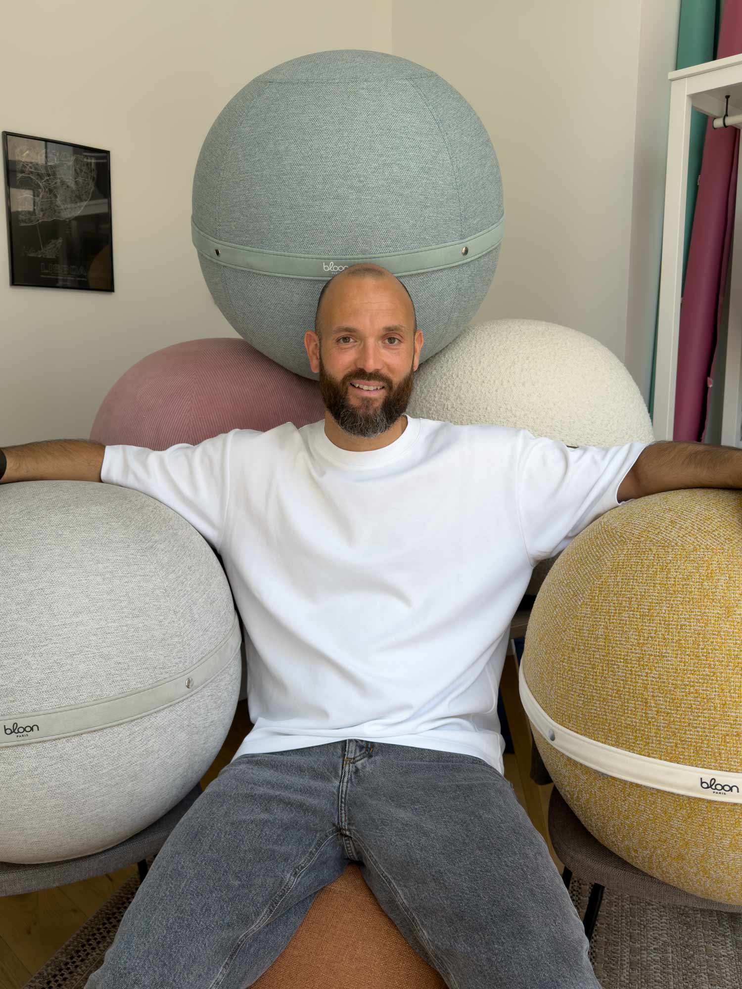 Raphaël, fondateur de Bloon